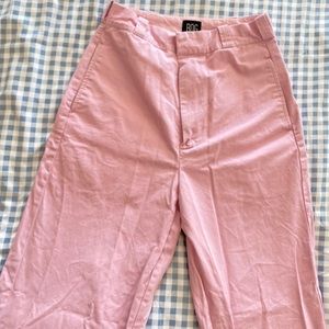 Urban outfitter pink pants